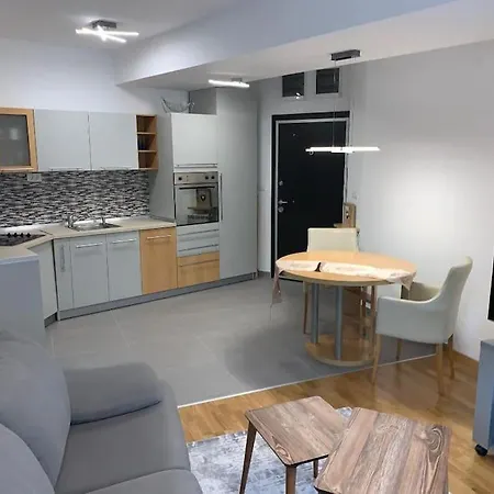 Apartment Brand New, Modern & Cozy In Area Skopje