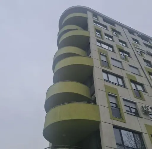 Apartment Brand New, Modern & Cozy In Area Skopje