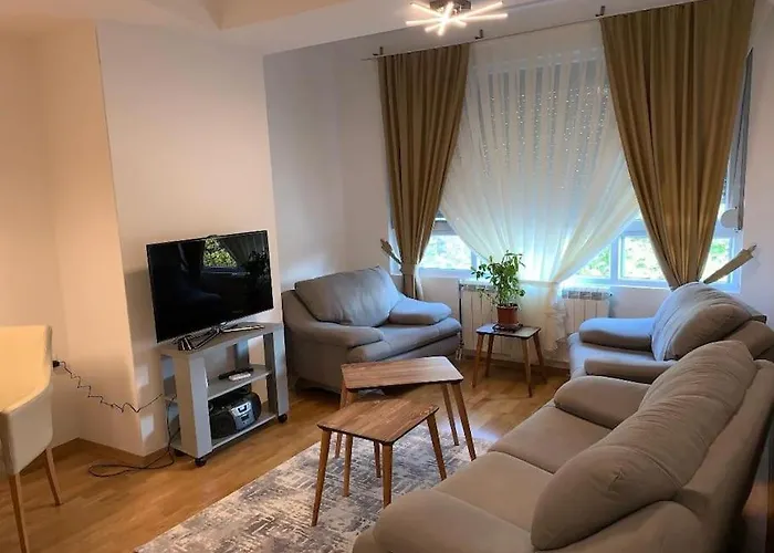 Brand New, Modern & Cozy In Area Skopje